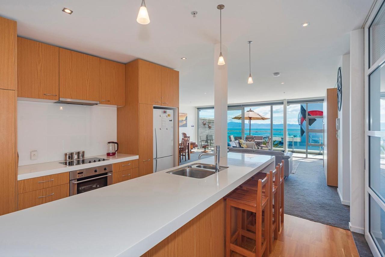 Sea Quest Apartment Нельсон Екстер'єр фото