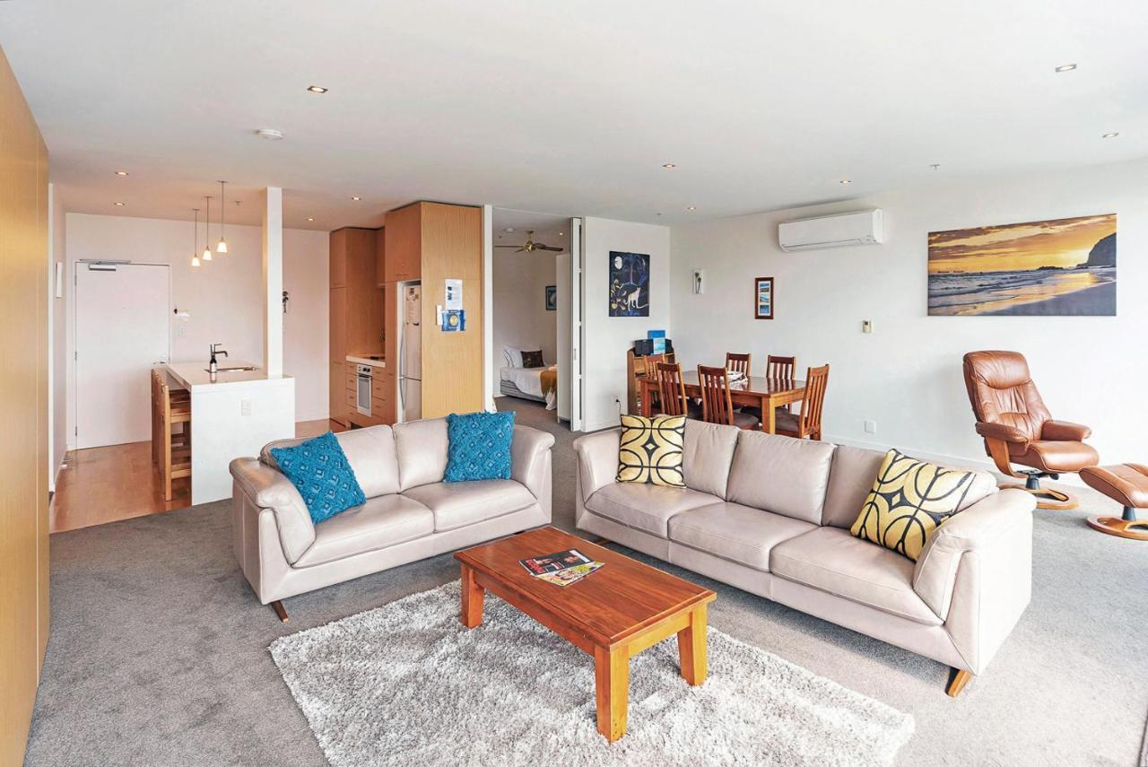 Sea Quest Apartment Нельсон Екстер'єр фото