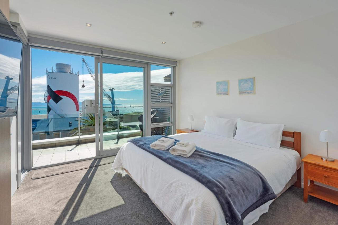 Sea Quest Apartment Нельсон Екстер'єр фото