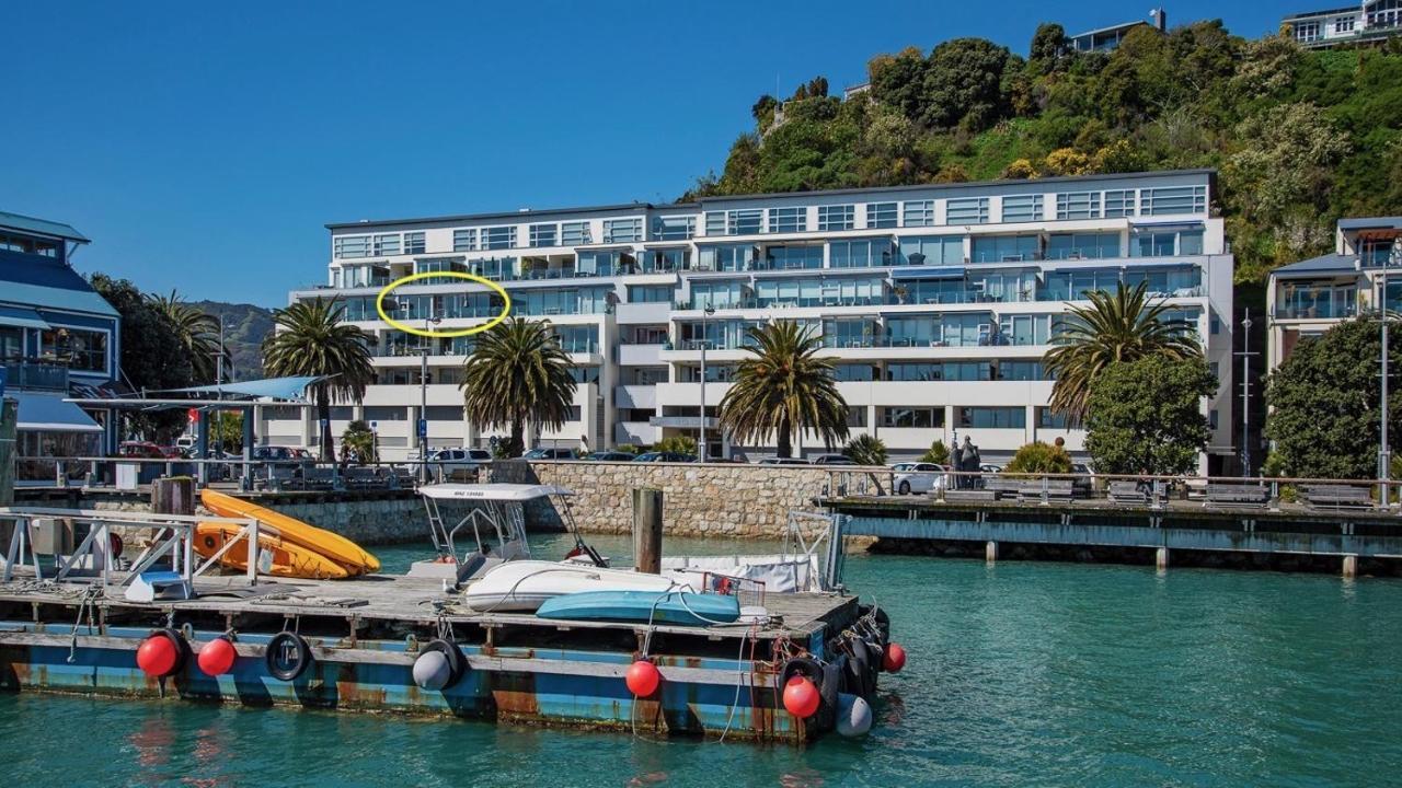 Sea Quest Apartment Нельсон Екстер'єр фото